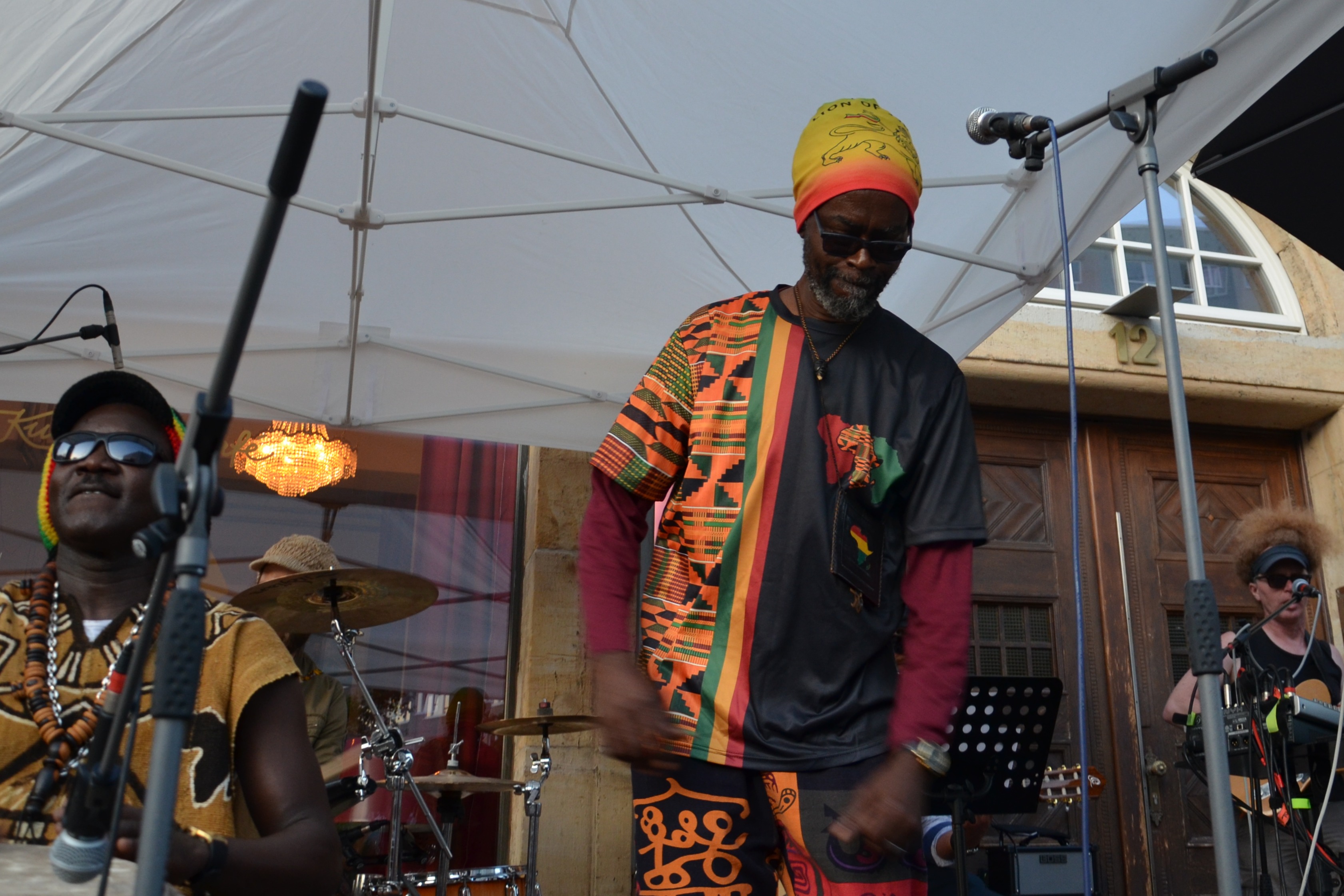 Projekt Reggae Impression